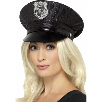 Dámská policejní čepice – Zboží Mobilmania