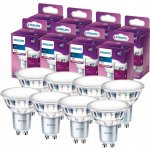 Philips LED reflector Classic PAR16 4./ GU10 3000K 550lm/120° NonDim 15Y BL – Sleviste.cz