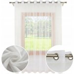 Záclona Xzhome voál bílá 300 x 250 cm na kolečkách – Hledejceny.cz