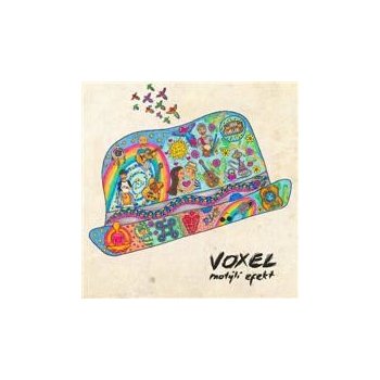 Voxel - Motýlí efekt CD