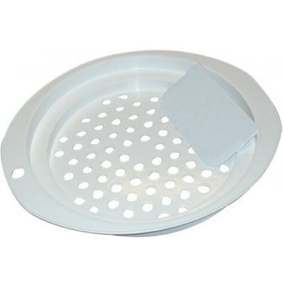 cedník na halušky+2stěrky, bez rukojeti – Sleviste.cz