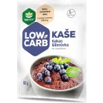 Low carb Kakao a borůvka Topnatur 60 g – Zboží Dáma Low carb Kakao a borůvka Topnatur 60 g – Zboží Dáma