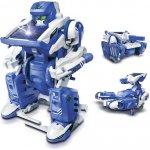 HM Studio robot T3 na solární pohon – Zboží Dáma