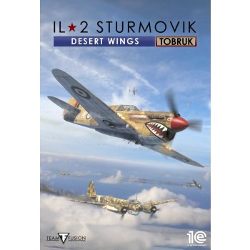 IL-2 Sturmovik: Desert Wings - Tobruk