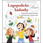 Logopedické hádanky - Ilona Eichlerová, Jana Havlíčková – Hledejceny.cz