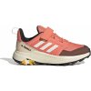 Dětské trekové boty adidas dětské boty Terrex Trailmaker CF K HQ5814 oranžový