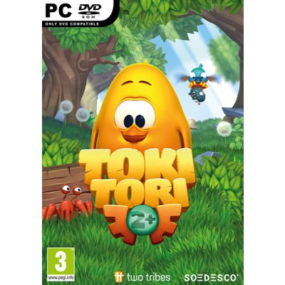 Toki Tori 2+