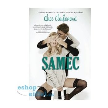 Samec - Alice Claytonová