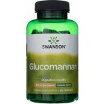 Swanson Glucomannan 665 mg 90 kapslí – Hledejceny.cz