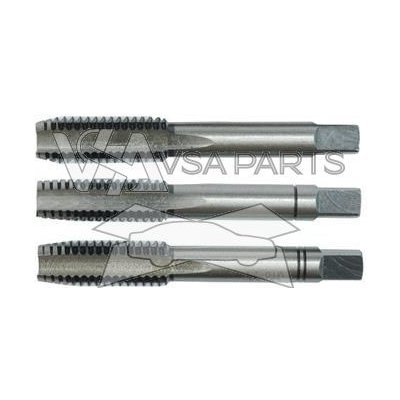 VOREL Závitník M10 (sada), 3ks – Hledejceny.cz