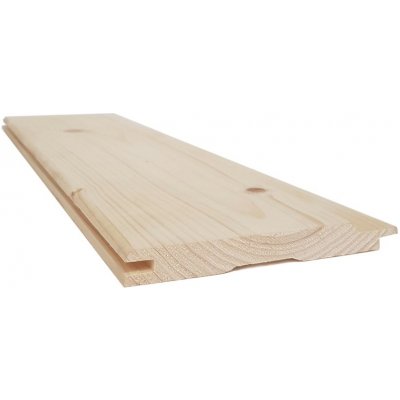 Palubky Smrk Softline AB 14x121x5100 mm | Obkladové – Zboží Mobilmania