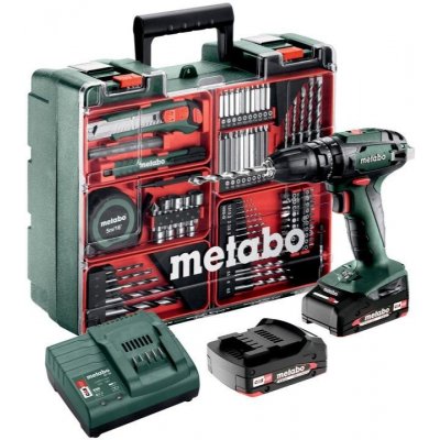 Metabo SB 18 602245880 – Zbozi.Blesk.cz