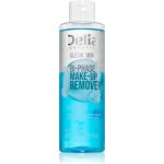 Delia Cosmetics Clean Skin dvoufázový odličovač na obličej a oční okolí 200 ml – Hledejceny.cz