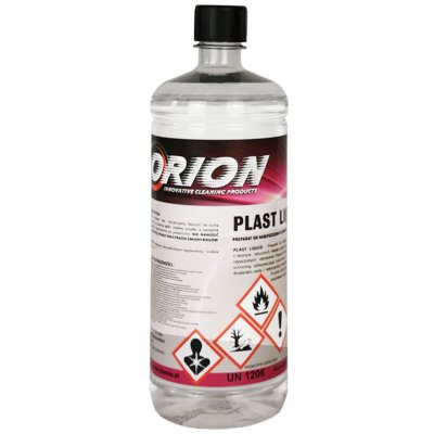 Orion PLAST LIQUID 1 l | Zboží Auto