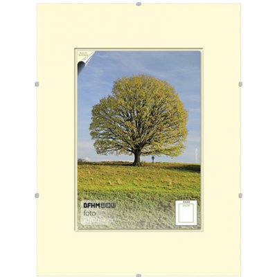 Euroklip, fotorámeček, plexi 40x50 – Zboží Živě