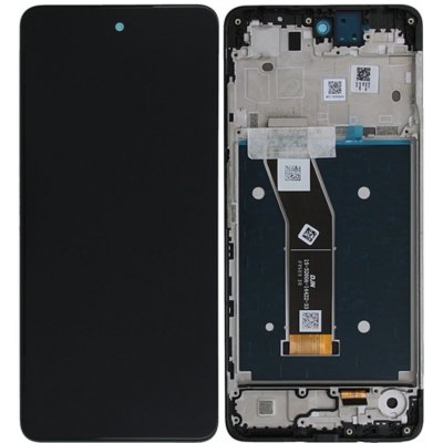 LCD Displej + Rám Motorola Moto G24, G24 Power – Zboží Živě