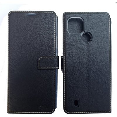 Pouzdro Molan Cano Issue Book Realme C21 černé – Sleviste.cz