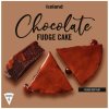 Mražené jídlo a pizza Iceland Čokoládový dort s čokoládovou polevou 450 g