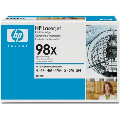 HP 92298X - originální