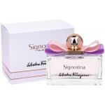 Salvatore Ferragamo Signorina toaletní voda dámská 100 ml – Hledejceny.cz