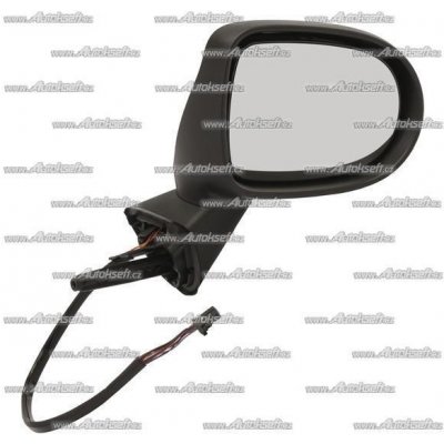 P elektricky ovládané zrcátko - pro lak [02/08-] 36.96.206 | Zboží Auto