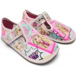 EF Barefoot papuče 395 Pink Unicorn – Zboží Dáma