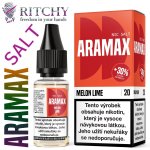 Aramax Salt Melon Lime 10 ml 20 mg – Zboží Mobilmania