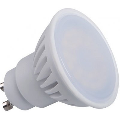 Kanlux LED žárovka GU10 9W TEDI MAX LED9 GU10 teplá bílá