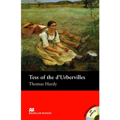 MR 5-Tess of the d'Urbevilles + CD – Hledejceny.cz