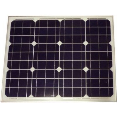 TPS Mono 50W 12V fotovoltaický solární panel 50W