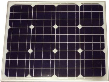 TPS Mono 50W 12V fotovoltaický solární panel 50W