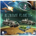 Fox in the box Neznámá planeta – Zboží Živě