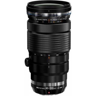 OM SYSTEM M.Zuiko 40-150 mm f/2,8 PRO – Hledejceny.cz