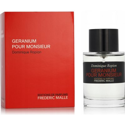 Frederic Malle Geranium Pour Monsieur parfémovaná voda pánská 100 ml