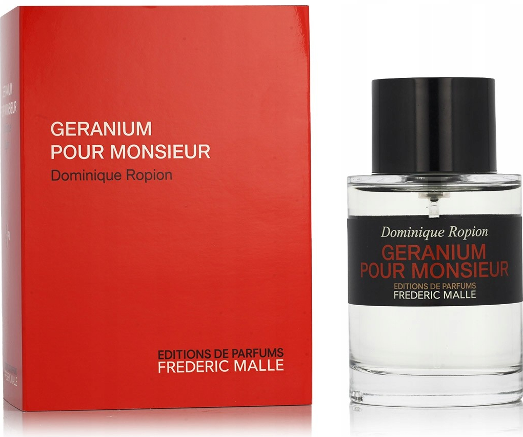 Frederic Malle Geranium Pour Monsieur parfémovaná voda pánská 100 ml