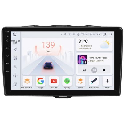 Hizpo S9006 Alfa Romeo Giulietta (6+64GB) | Zboží Auto