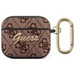 Guess 4G Script PC/PU Pouzdro pro Apple AirPods 3 GUA34GSMW – Sleviste.cz