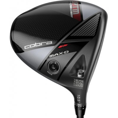 Cobra OPTM MAX-D Driver pravé 12.0 Senior – Sleviste.cz