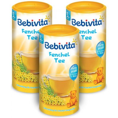 Bebivita fenyklový instantní 3×200 g – Hledejceny.cz
