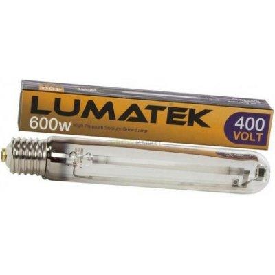 Výbojka Lumatek 600 W Dual Spectrum (400V) – Hledejceny.cz