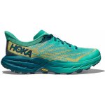 Hoka One One W Speedgoat 5 1123158-dtwgr deep teal / water garden – Zboží Dáma