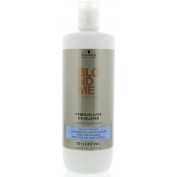 Schwarzkopf BlondME Premium Care Developer 40 Vol. 12% 1000 ml