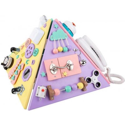 Iskay Montessori Aktivní Pyramida XL – Sleviste.cz