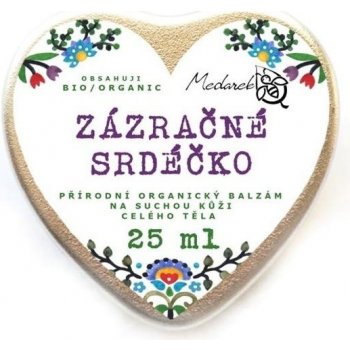 Medarek Zázračné srdéčko balzam 25 ml