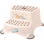 BANQUET 4KIDS 4kids Stolička - dvojschůdek DOG 40 x 37 x 21 cm – Zboží Dáma