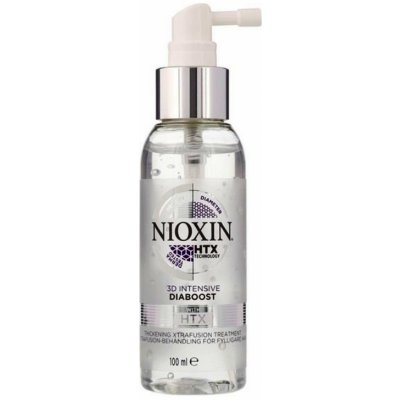 Nioxin 3D Intensive Diaboost 100 ml – Hledejceny.cz