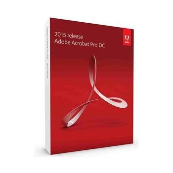 Adobe Acrobat Pro DC 2017 CZ WIN 65280566