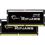G.Skill Ripjaws DDR5 32GB 4800MHz (2x16GB) F5-4800S4039A16GX2-RS – Zboží Živě