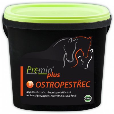 Premin Plus Ostropestřec 5 kg – Hledejceny.cz