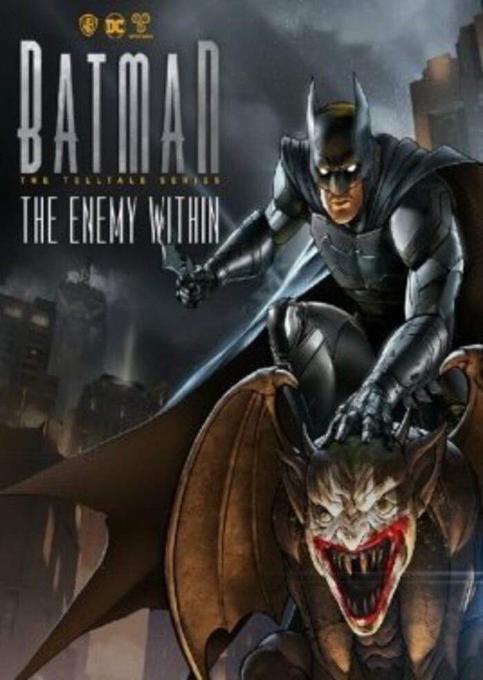 Batman The Telltale Series The Enemy Within